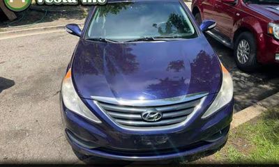 2014 Hyundai Sonata SE Navi Limited