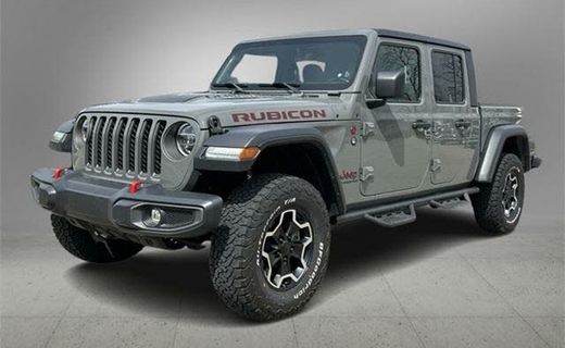 2021 Jeep Gladiator Rubicon