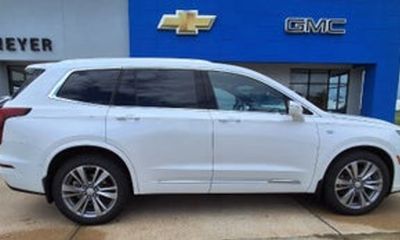 2024 Cadillac XT6 Premium Luxury