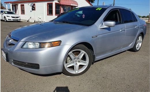 2004 Acura TL Base