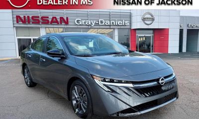 2026 Nissan Sentra SL