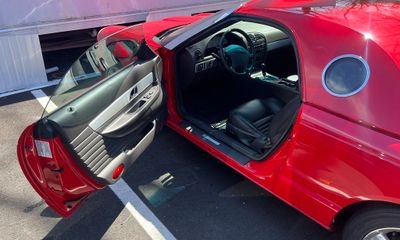 2002 Ford Thunderbird Base