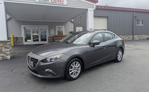 2014 Mazda MAZDA3