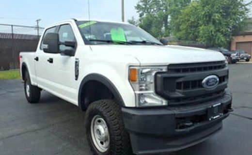 2020 Ford F-350