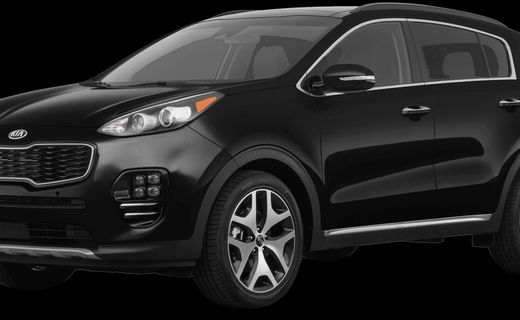 2019 Kia Sportage SX