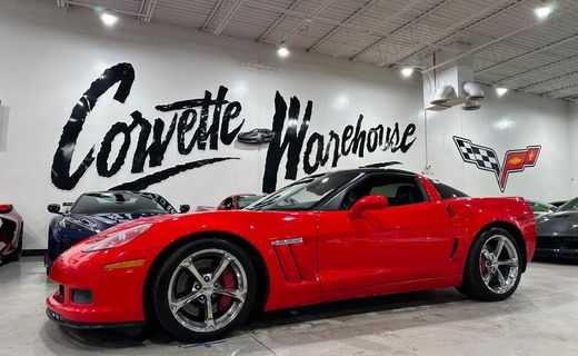 2013 Chevrolet Corvette