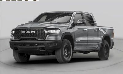 2027 Ram 1500 Laramie