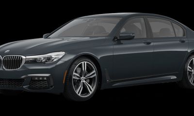 2019 BMW 740I xDrive