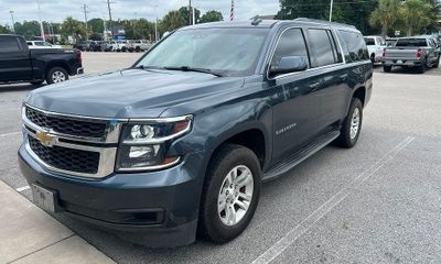 2019 Chevrolet Suburban LT