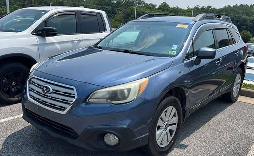 2017 Subaru Outback Premium