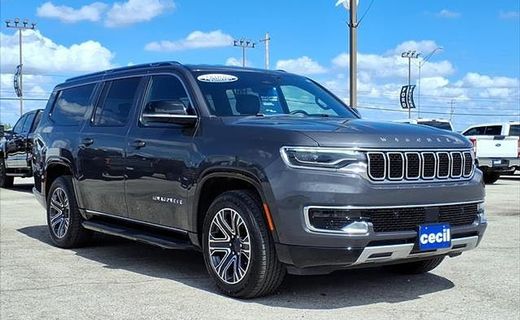 2024 Jeep Wagoneer L Series II
