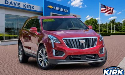 2020 Cadillac XT5 Platinum Premium Luxury