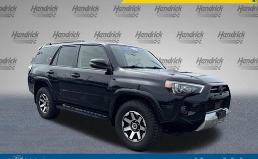2024 Toyota 4RUNNER TRD Offroad Prem