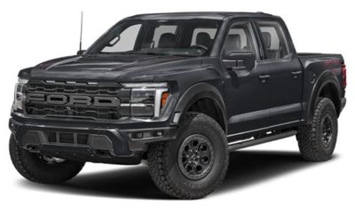 2024 Ford F-150 Raptor