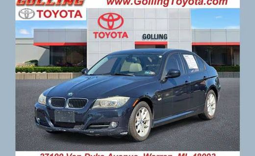 2010 BMW 328I SA