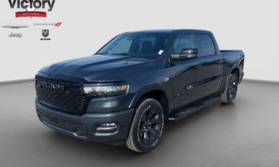 2026 Ram 1500 Big Horn Lonestar