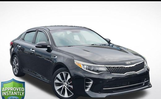2016 Kia Optima TOP