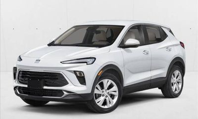 2025 Buick Encore GX Preferred