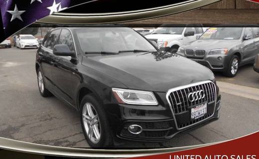 2013 Audi Q5 Premium Plus