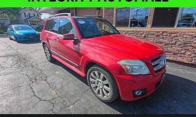 2010 Mercedes-Benz GLK-Class GLK350 4 Matic