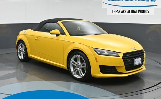 2016 Audi TT