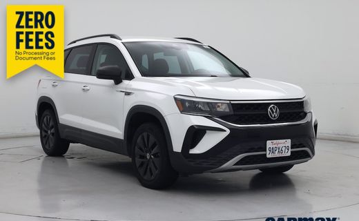2022 Volkswagen Taos S