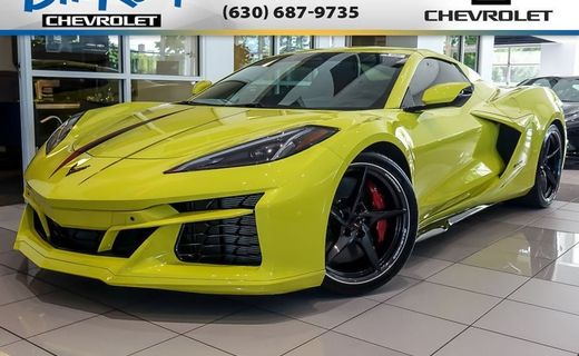 2024 Chevrolet Corvette Preferred 2LZ