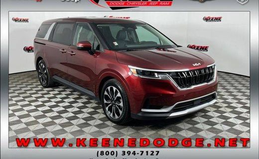2024 Kia Carnival EX