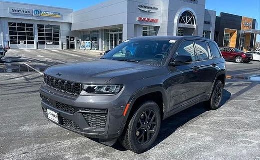 2026 Jeep Grand Cherokee