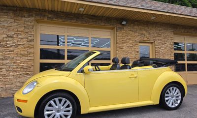 2008 Volkswagen Beetle SE
