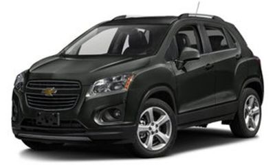2016 Chevrolet Trax LTZ