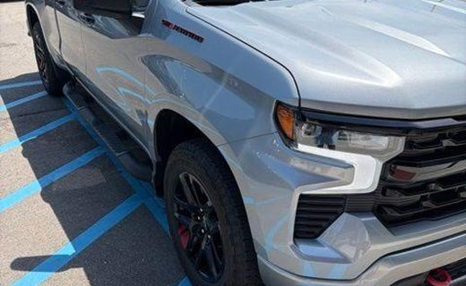 2024 Chevrolet Silverado RST