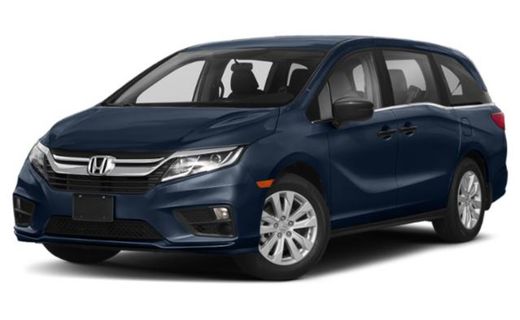 2019 Honda Odyssey LX
