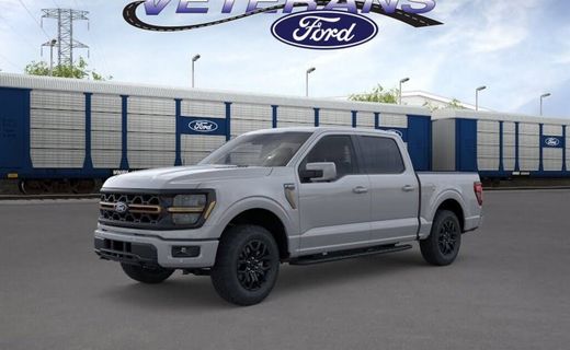 2026 Ford F-150 Tremor