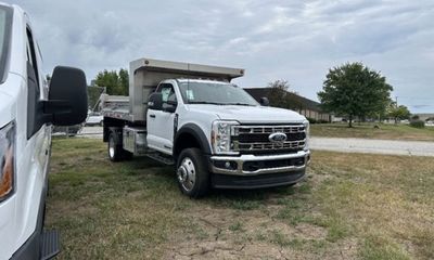 2025 Ford F-550 Super Duty