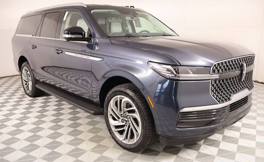 2026 Lincoln Navigator L Premier