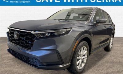 2026 Honda CR-V EX