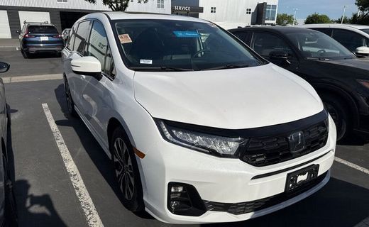 2026 Honda Odyssey Elite