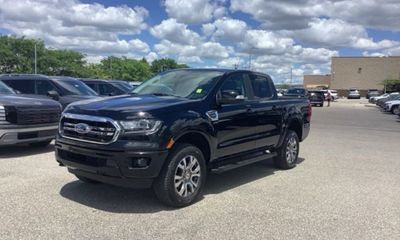 2021 Ford Ranger Lariat
