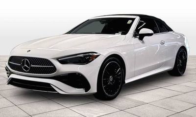 2025 Mercedes-Benz CLE CLE450 4MATIC