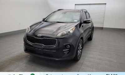 2018 Kia Sportage QL