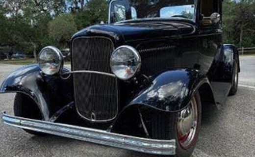 1925 Ford Model TT Pickup