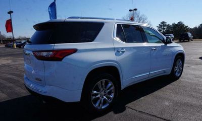 2019 Chevrolet Traverse