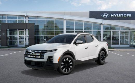 2025 Hyundai Santa Cruz SEL Activity