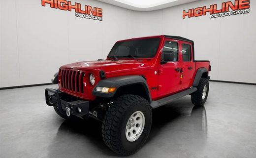 2020 Jeep Gladiator Sport