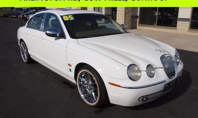 2005 Jaguar S-Type 30