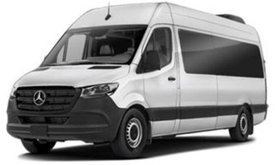 2026 Mercedes-Benz Sprinter 907 VS30 Passenger