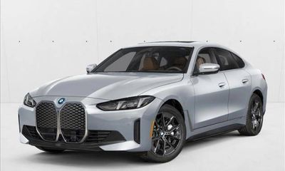 2026 BMW I4 M60