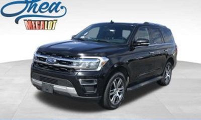 2024 Ford Expedition XLT