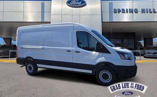 2026 Ford Transit Medium Roof